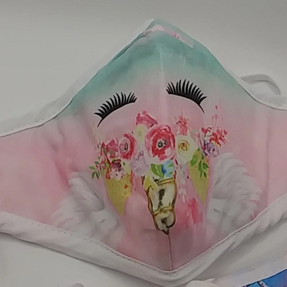 Gyothrig cloth face masks